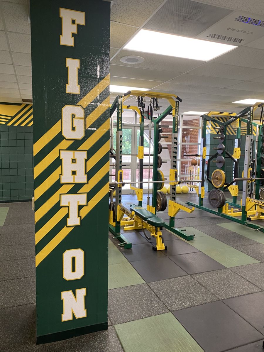 Weight Room